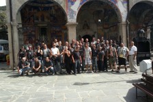 Moto Touring Party 2012